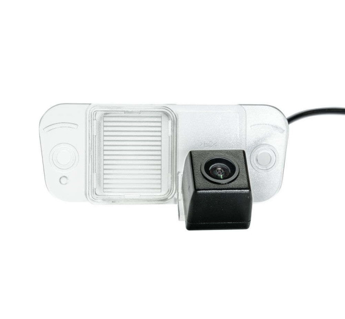 Штатна камера заднього огляду Fighter CS-CCD+FM-63 (Ssang Yong)