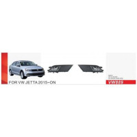Протитуманні фари Vitol VW-889 VW Jetta 2014-18 Протитуманні фари Vitol VW-889 VW Jetta 2014-18