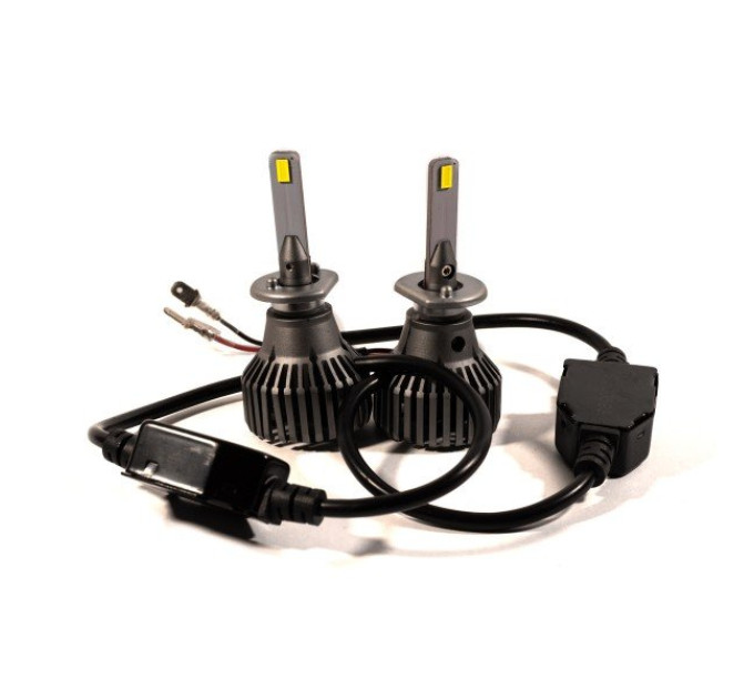 Світлодіодні лампи HeadLight F1X H1 (P14,5s) 52W 12V 8400Lm
