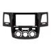 Штатна магнітола Element CV-22-987 Toyota Hilux, Fortuner 2011-2015