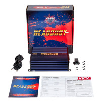 Підсилювач Kicx HeadShot HS 650 Підсилювач Kicx HeadShot HS 650