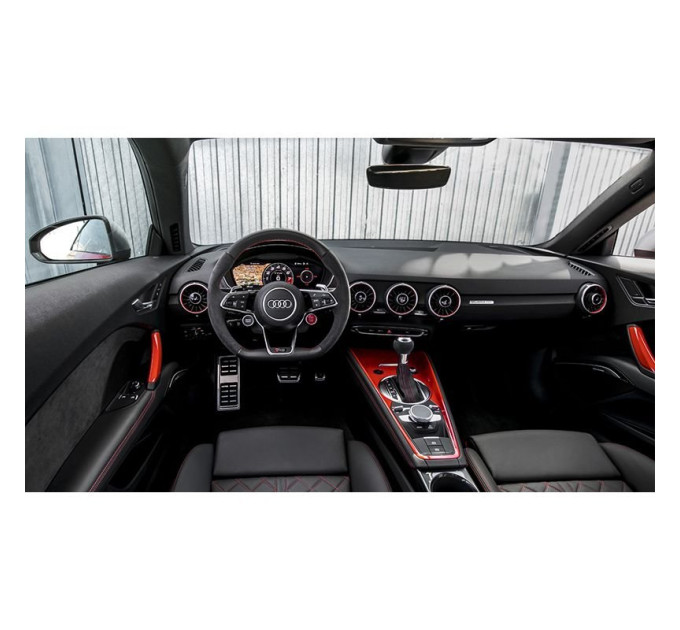 Захисне скло на панель приладів Audi TT 2019- (матове) Pixsel AUDI-1577-M