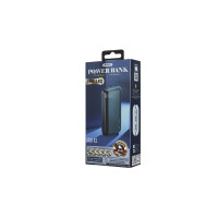 Повербанк REMAX Kiren Series RPP-180 Green PD20W+QC22.5W 20000mAh