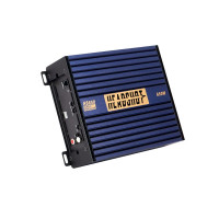 Підсилювач Kicx HeadShot HS 650 Підсилювач Kicx HeadShot HS 650