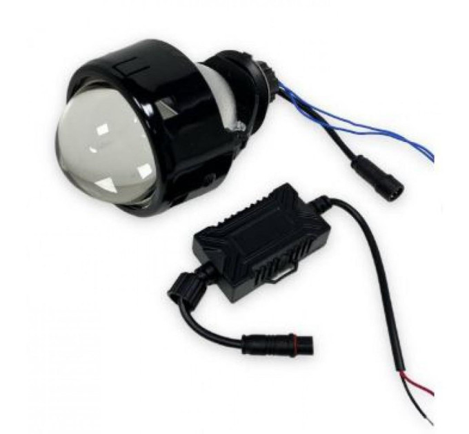 Світлодіодні BI-LED лінзи Aled XLP L280 45W 6000K