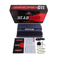 Підсилювач Kicx HeadShot HS 41 Підсилювач Kicx HeadShot HS 41