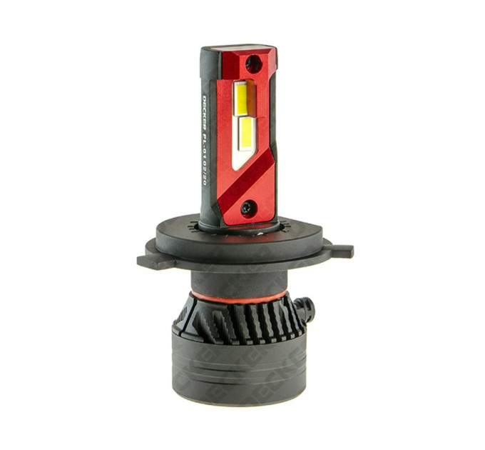 Світлодіодні лампи Decker LED PL-01 5K H4 H/L