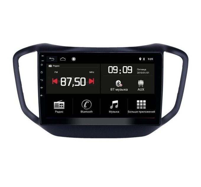 Штатна магнітола Torssen Chery Tiggo 5 14+ MQG10232 4G