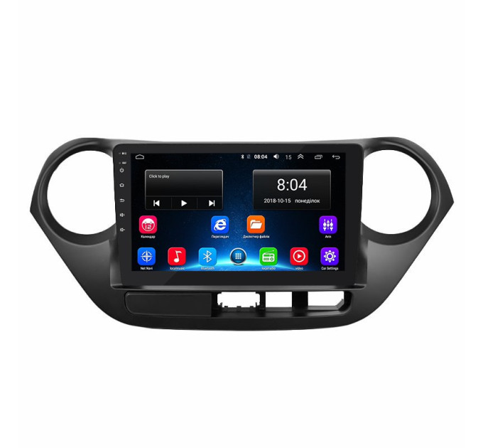 Штатна магнітола Hyundai i10 2007-2019 Element 2/32