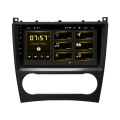 Штатна магнітола Incar DTA-1526 для Mercedes C-сlass (W203)