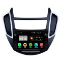 Штатна магнітола Torssen Chevrolet Tracker/Trax 14-16 MP9232 круговий огляд