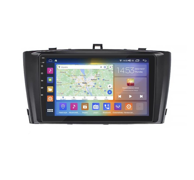 Штатна магнітола Toyota Avensis 2011-2015 Element Prime 2/32 CarPlay 4G