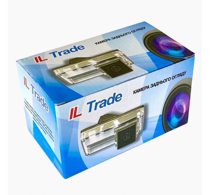 Камера заднього/переднього огляду IL Trade S-16