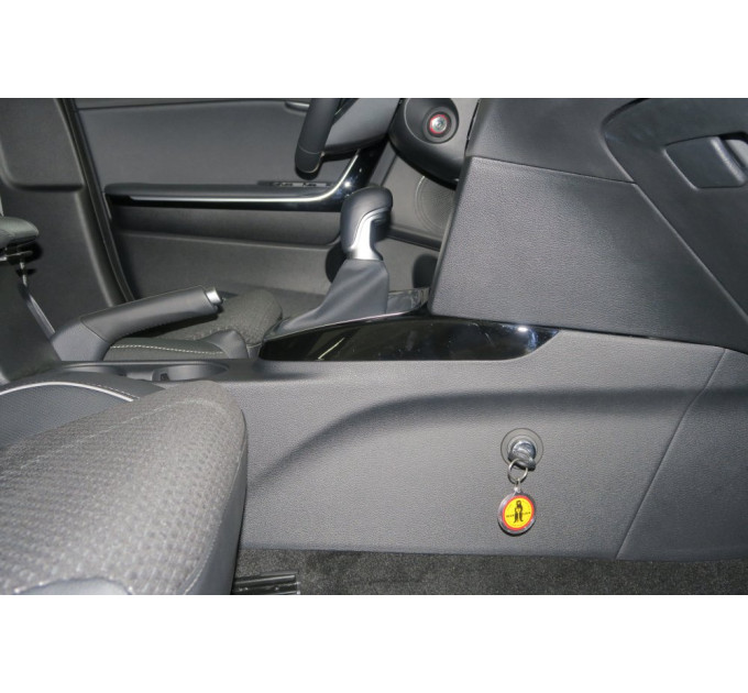 Замок на КПП Bear-Lock Kia Ceed 2103K
