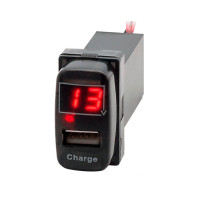 USB роз'єм Mitsubishi Carav 17-307 USB роз'єм Mitsubishi Carav 17-307