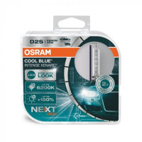 Комплект ксенонових ламп Osram Cool Blue Intense Next Gen D2S 66240CBN-HCB 35W P32d-2