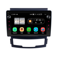 Штатна магнітола Torssen SsangYong Korando 11-13 MP9232 круговий огляд
