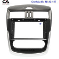 Перехідна рамка CraftAudio NI-22-187 NISSAN Tiida 2016+