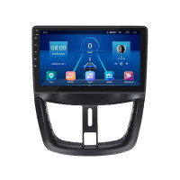 Штатна магнітола Peugeot 207 2006-2009 Element 4/64 4G CarPlay