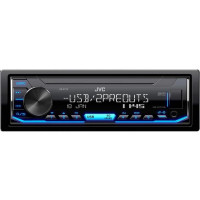 Автомагнітола JVC KD-X176 Автомагнітола JVC KD-X176