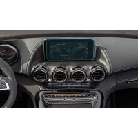 Захисне скло на монітор Mercedes AMG GT 10.3 2015-2018 (гартоване) Pixsel MB-1544-T