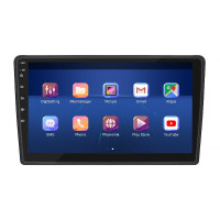 Штатна магнітола Fiat Scudo 2007-2016 Element 6/128 4G CarPlay