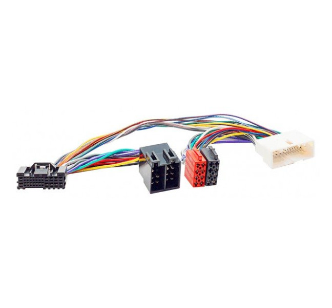 Перехідник для магнітол KIA, Hyundai Carav 12-214
