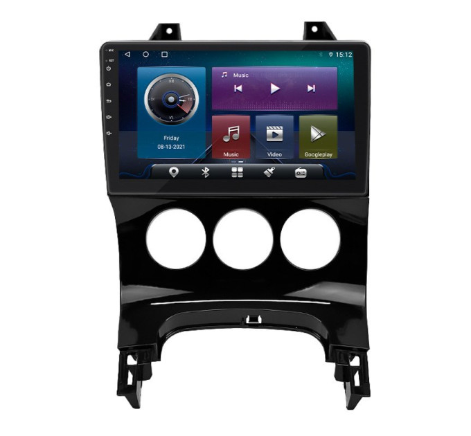 Штатна магнітола Peugeot 3008 2009-2013 Element 4/64 4G CarPlay