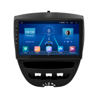 Штатна магнітола Citroen C1 2005-2008 Element 6/128 4G CarPlay