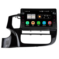 Штатна магнітола Torssen Mitsubishi Outlander Rockford 15-19 MP10232