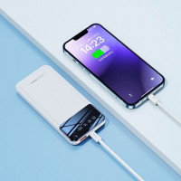 Повербанк REMAX Hunch Series RPP-502 White PD20W+QC18W 10000mAh