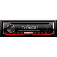 Автомагнітола JVC KD-T402 Автомагнітола JVC KD-T402
