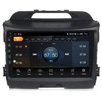 Штатна магнітола Torssen Kia Sportage 2009-2016 F9332 4G Carplay