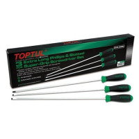 Набір викруток TOPTUL GAAE0306 Набір викруток TOPTUL GAAE0306