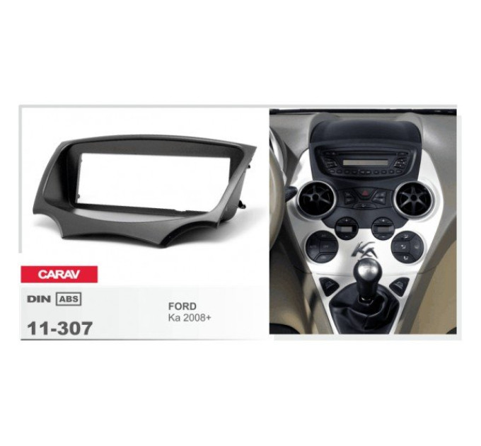 Перехідна рамка Ford Ka Carav 11-307