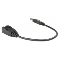 Адаптер для штатних USB-роз'ємів Nissan Juke, Navara Carav 20-002 Адаптер для штатних USB-роз'ємів Nissan Juke, Navara Carav 20-002