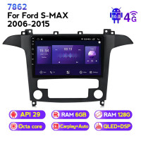 Штатна магнітола ECOBOOST FFT760Q-1332 FORD S-MAX