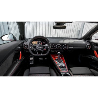 Захисне скло на панель приладів Audi TT 2019- (глянсове) Pixsel AUDI-1577-H