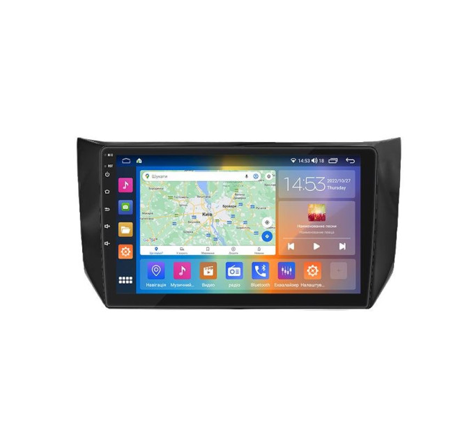 Штатна магнітола Nissan Sentra (B17) 2012-2017 Element Prime 4/64 CarPlay 4G