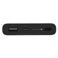 Повербанк Xiaomi Mi Power Bank 3 10000mAh 10W Fast Charge black