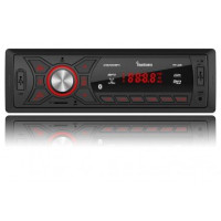 Автомагнітола Fantom FP-326 Black/Red Автомагнітола Fantom FP-326 Black/Red