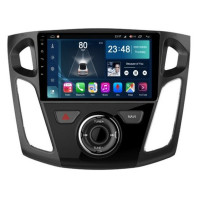 Штатна магнітола Torssen Ford Focus 12-15 з кнопками F96128 4G Carplay