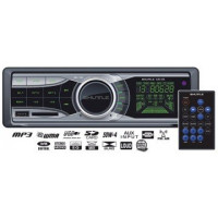 Автомагнітола Shuttle SUD-350 Black/Green Автомагнітола Shuttle SUD-350 Black/Green