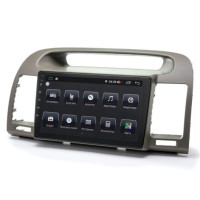 Штатна магнітола PRIME-X 22-020/9B TOYOTA Camry (ACV30) 2001-2006
