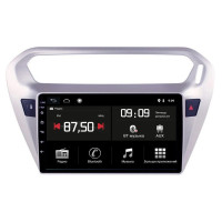 Штатна магнітола Torssen Citroen Elysee C4 04-09 MQD9232 DSP
