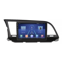 Штатна магнітола Hyundai Elantra (AD) 2018-2020 Element 4/64 4G CarPlay