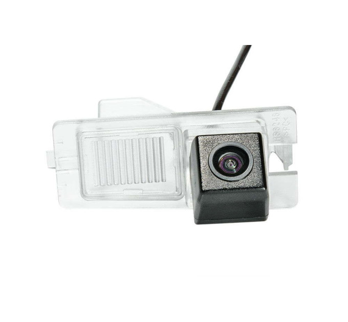 Штатна камера заднього огляду Fighter CS-CCD+FM-62 (Ssang Yong)