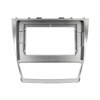 Перехідна рамка Element Silver для Toyota Camry, Aurion, Daihatsu Altis 2006-2011