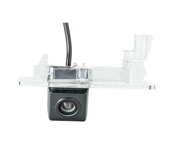 Штатна камера заднього огляду Fighter CS-CCD+FM-12 (VW/Skoda/Seat)