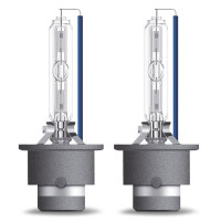 Комплект ксенонових ламп Osram D4S 66440CBI-HCB-DUO Xenarc CoolBlueIntense